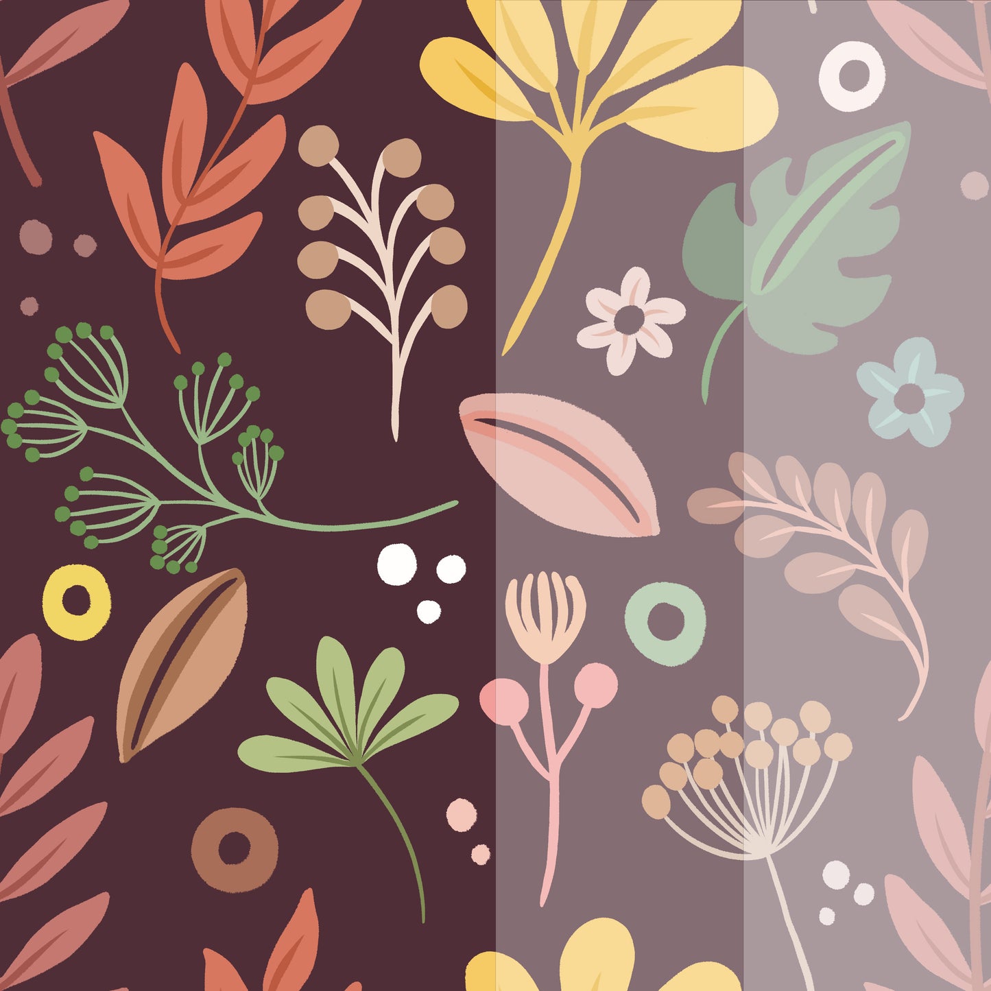 Autumn Blooms