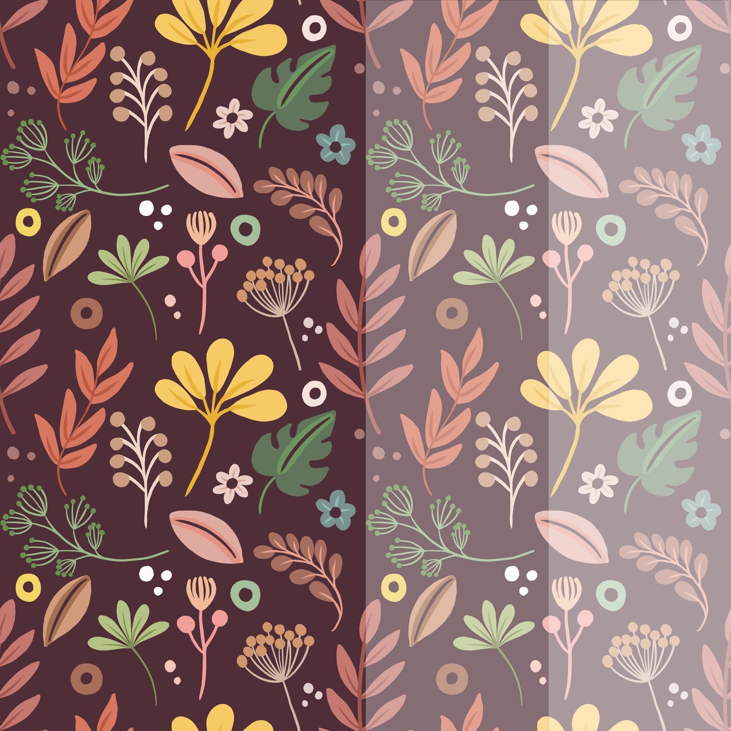 Autumn Blooms