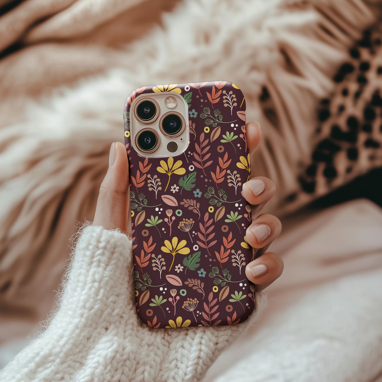 Autumn Blooms