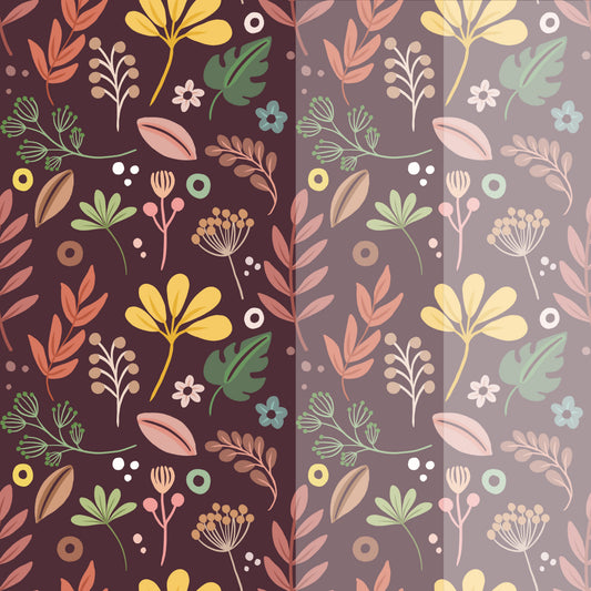 Autumn Blooms