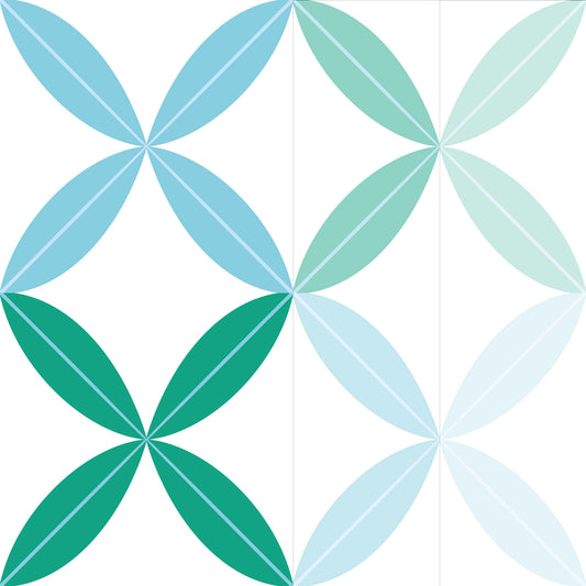 Clover Blue